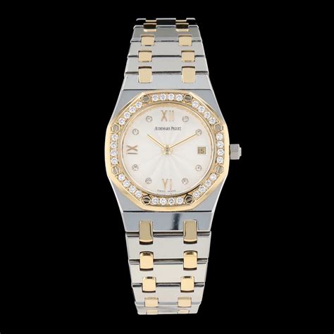 audemars piguet watches for ladies|audemars piguet factory diamonds.